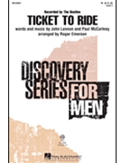 Ticket To Ride by McCartney Paul - Emerson Roger - The Beatles for VoiceTrax