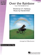 Over the Rainbow (from The Wizard of Oz) by - Keveren Phillip - for Piano Solo