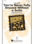 You're Never Fully Dressed Without a Smile by Gluck Will - Brymer Mark - for 2-Part