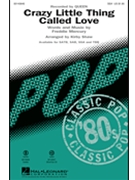 Crazy Little Thing Called Love by Mercury Freddie - Shaw Kirby - Queen for SSA