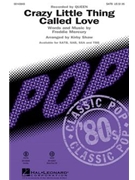 Crazy Little Thing Called Love by - Shaw Kirby - for ShowTrax