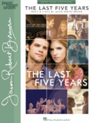 Last Five Years by Brown Jason Robert for PVG Collection