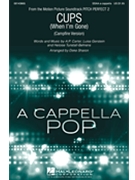 Cups (When I'm Gone) by Gerstein Luisa - Sharon Deke - for SSAA a cappella
