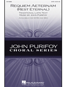 Requiem Aeternam by Purifoy John for SATB