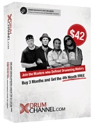 DrumChannel for Drummers by for