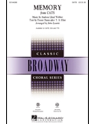 Memory by Trevor Nunn after T. - Leavitt John - for SATB