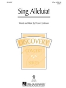 Sing Alleluia by Johnson Victor C for VoiceTrax