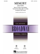 Memory by Lloyd Webber Andrew - Leavitt John - for ShowTrax