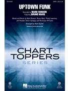 Uptown Funk by Lawrence Philip - Brymer Mark - Mark Ronson for ShowTrax