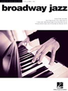 Broadway Jazz by Various - Edstrom Brent - for Piano Collection