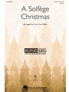 Solfege Christmas by - Miller Cristi Cary - for 2-Part