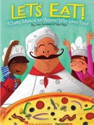 Let's Eat by Jacobson and Huff for CD Preview Pak