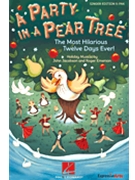 Party in a Pear Tree by Emerson and Jacobson for Singer 5 Pak