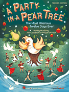 Party in a Pear Tree by Emerson and Jacobson for CD Preview Pak