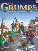 Grumps of Ring-A-Ding Town by Jacobson and Higgins for Class Kit