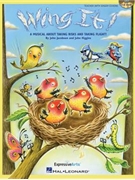 Wing It by Jacobson and Higgins for Accompaniment CD
