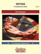 Tattoo by Ewazen Eric for Score