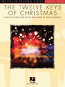 Twelve Keys of Christmas by - Keveren Phillip - for Piano