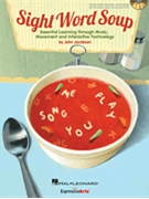 Sight Word Soup by Jacobson John for Director's Kit