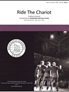 Ride the Chariot by - Close Harmony for Mn - for TTBB a cappella