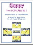 Happy by - Sylvia Woods - Pharrell Williams for