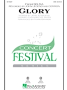Glory by Lynn Smith and Stephe - Brymer Mark - John Legend for SAB