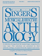 Singer's Musical Theatre Anthology Volume 6 by Various - Walters - for Mezzo-Soprano (Vol 6)