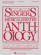 Singer's Musical Theatre Anthology Volume 6 by Various - Walters - for Baritone (Vol 6)