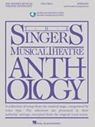 Singer's Musical Theatre Anthology Volume 6 by - Walters - for Soprano (Vol 6 - w/Audio Access)