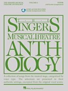 Singer's Musical Theatre Anthology Volume 6 by - Walters - for Tenor Voc (Vol 6 - w/Audio Access)