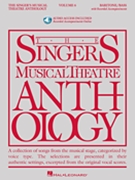 Singer's Musical Theatre Anthology Volume 6 by - Walters - for Baritone V (Vol 6 - w/Audio Access)