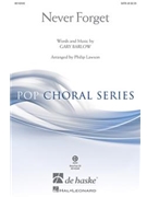 Never Forget by Barlow Gary - Lawson Philip - Take That for ShowTrax