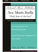 Ave Maris Stella by Cuffari Tom for SSA