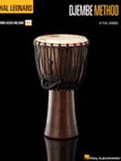 Hal Leonard Djembe Method for Djembe
