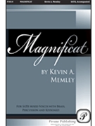 Magnificat by Memley Kevin A for ORCHESTRA