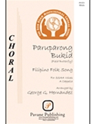 Paruparong Bukid by - Hernandez George - for SSAA a cappella