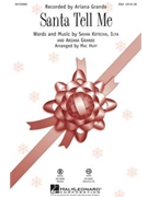 Santa Tell Me by - Huff Mac - for ShowTrax