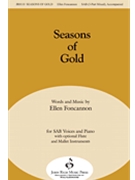 Seasons of Gold by Foncannon Ellen for SAB
