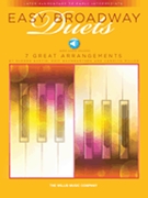 Easy Broadway Duets by Various - Austin Glenda - for 1 Piano 4 Hands