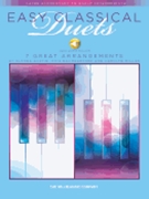 Easy Classical Duets by Various - Austin Glenda - for 1 Piano 4 Hands