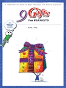 9 Gifts for Pianists for Piano (Song Joy J.)