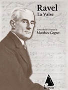 La Valse by Ravel Maurice - Cognet Matthieu - for Piano