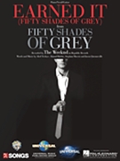 Earned It (Fifty Shades of Grey) by The Weeknd for