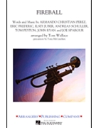 Fireball by - Wallace Tom - Pitbull for Marching Band