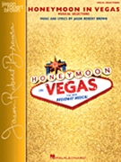 Honeymoon in Vegas by Brown Jason Robert for Vocal Collection