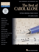 Best of Carol Klose by Klose Carol for Piano