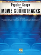 Popular Songs from Movie Soundtracks by Various for PVG