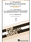 Everything Is Awesome by Patterson Shawn - Emerson Roger - for 2-Part