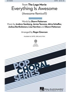 Everything Is Awesome by Patterson Shawn - Emerson Roger - for ShowTrax