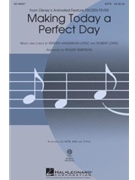Making Today a Perfect Day by Lopez Robert - Emerson Roger - for ShowTrax